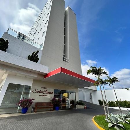 Hotel Santos Dumont Aeroporto Slz São Luís Eksteriør billede
