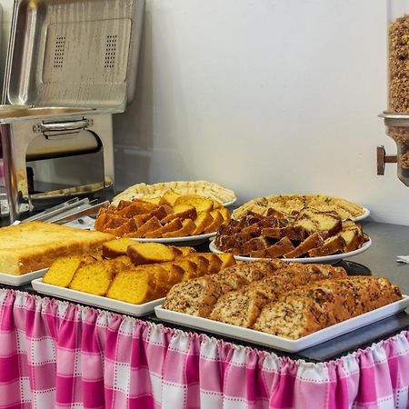 Hotel Santos Dumont Aeroporto Slz São Luís Eksteriør billede