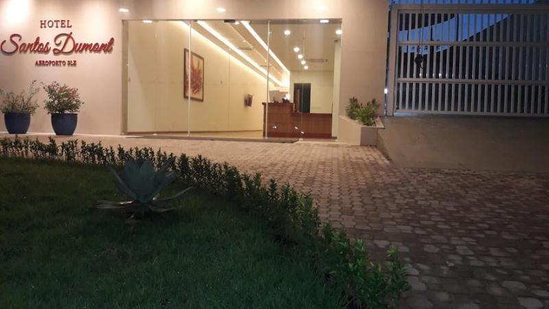 Hotel Santos Dumont Aeroporto Slz São Luís Eksteriør billede