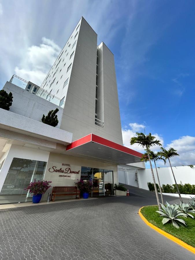 Hotel Santos Dumont Aeroporto Slz São Luís Eksteriør billede