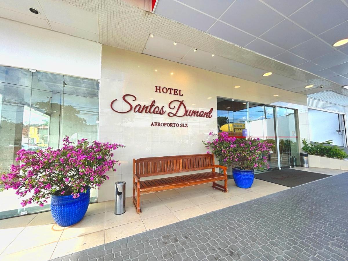 Hotel Santos Dumont Aeroporto Slz São Luís Eksteriør billede