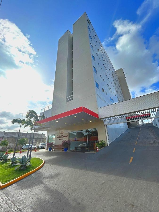 Hotel Santos Dumont Aeroporto Slz São Luís Eksteriør billede