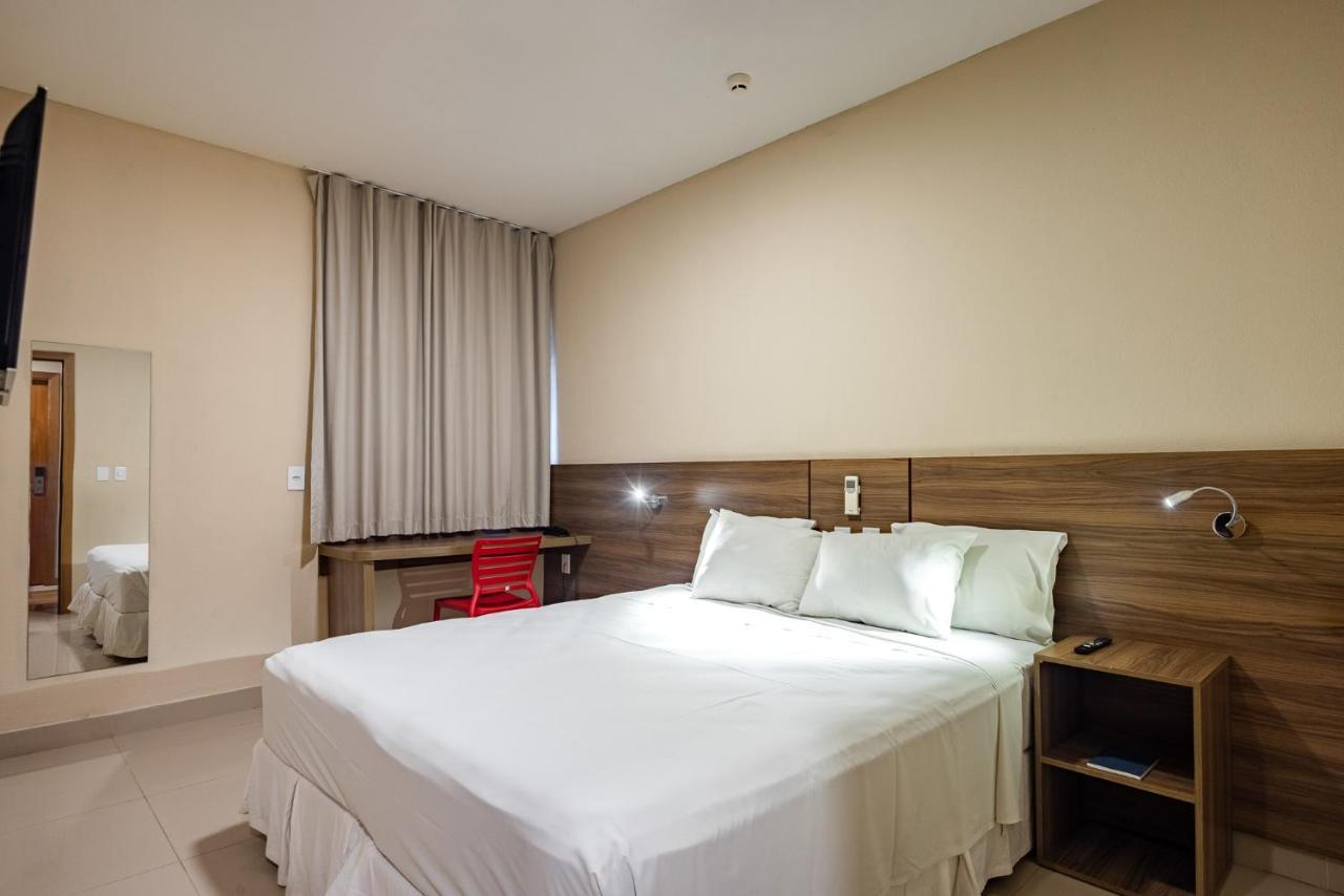 Hotel Santos Dumont Aeroporto Slz São Luís Eksteriør billede