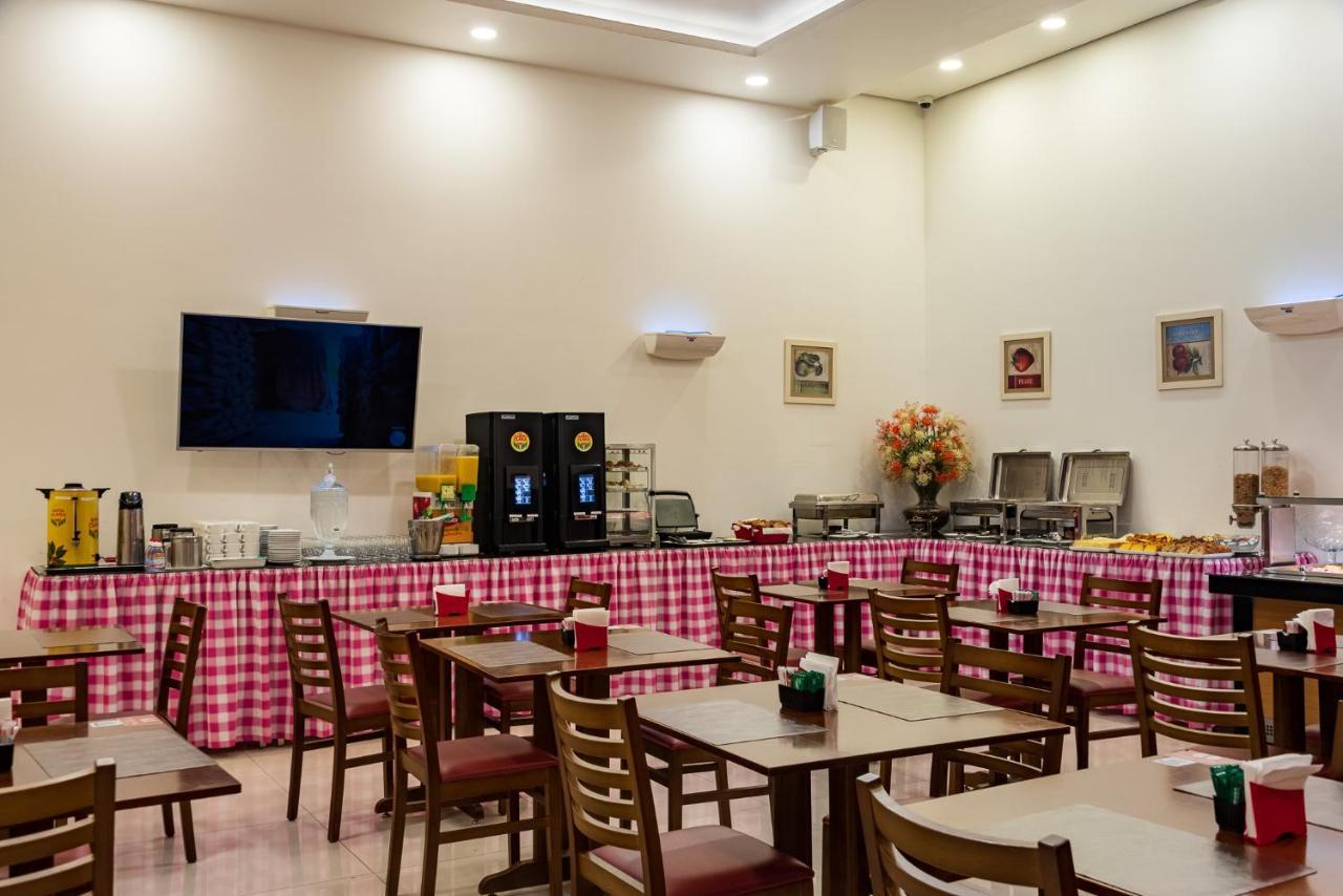 Hotel Santos Dumont Aeroporto Slz São Luís Eksteriør billede