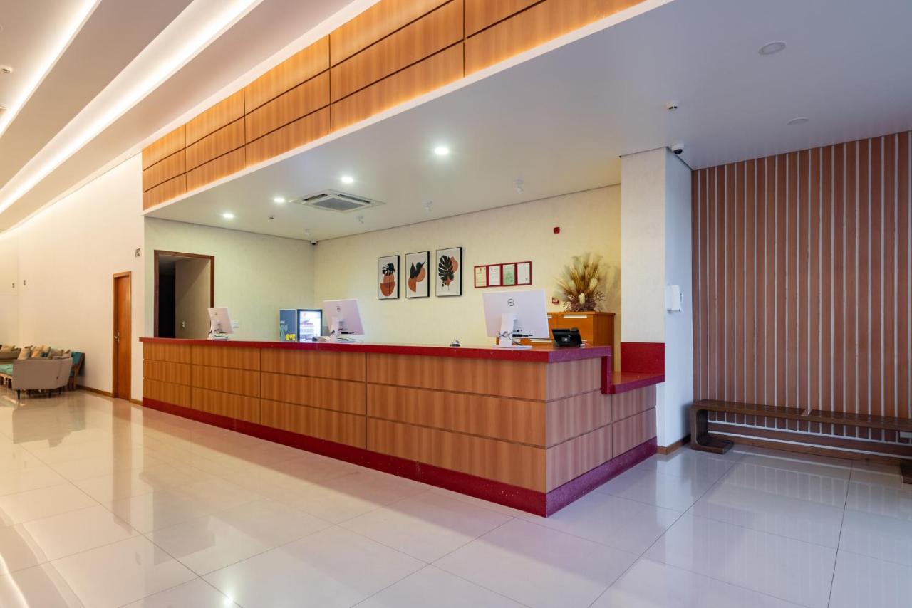 Hotel Santos Dumont Aeroporto Slz São Luís Eksteriør billede
