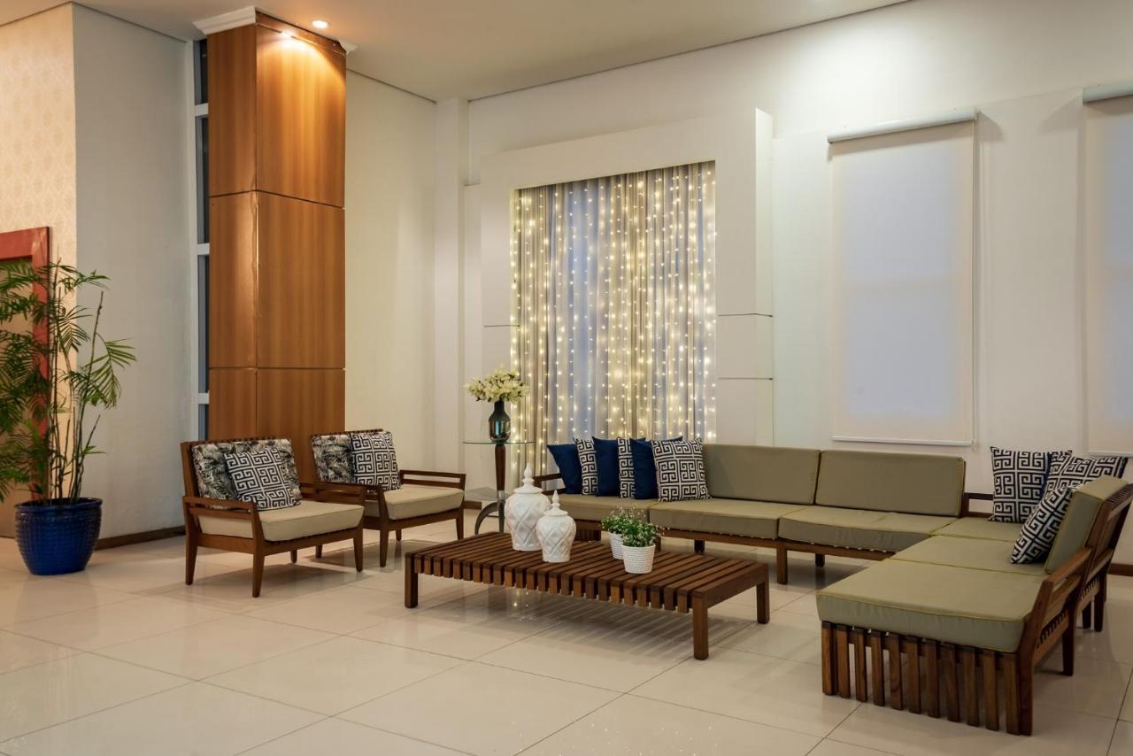 Hotel Santos Dumont Aeroporto Slz São Luís Eksteriør billede
