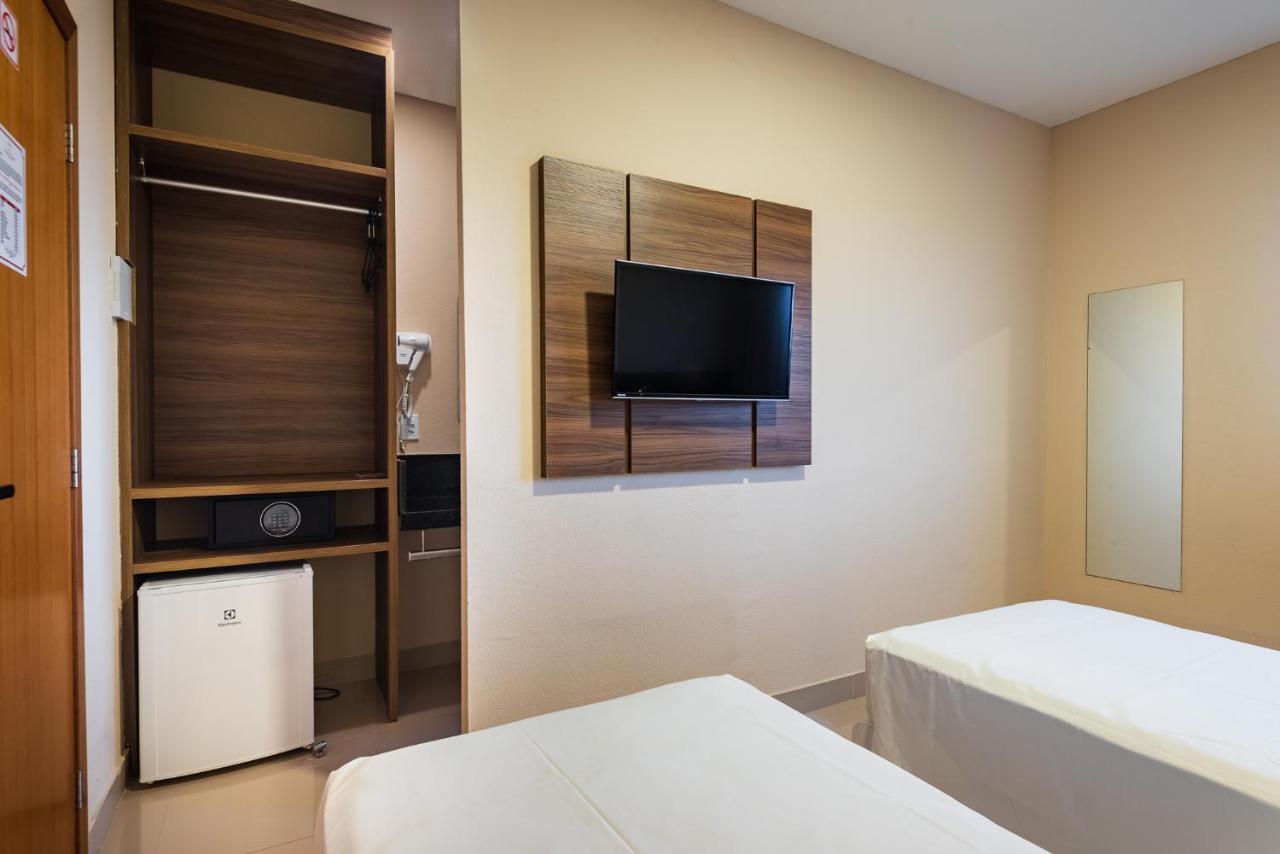 Hotel Santos Dumont Aeroporto Slz São Luís Eksteriør billede