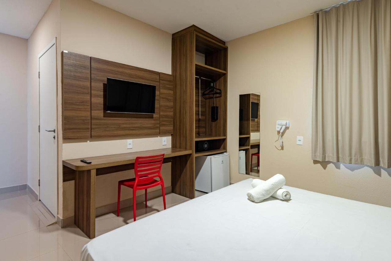 Hotel Santos Dumont Aeroporto Slz São Luís Eksteriør billede