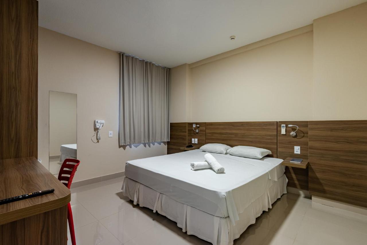 Hotel Santos Dumont Aeroporto Slz São Luís Eksteriør billede