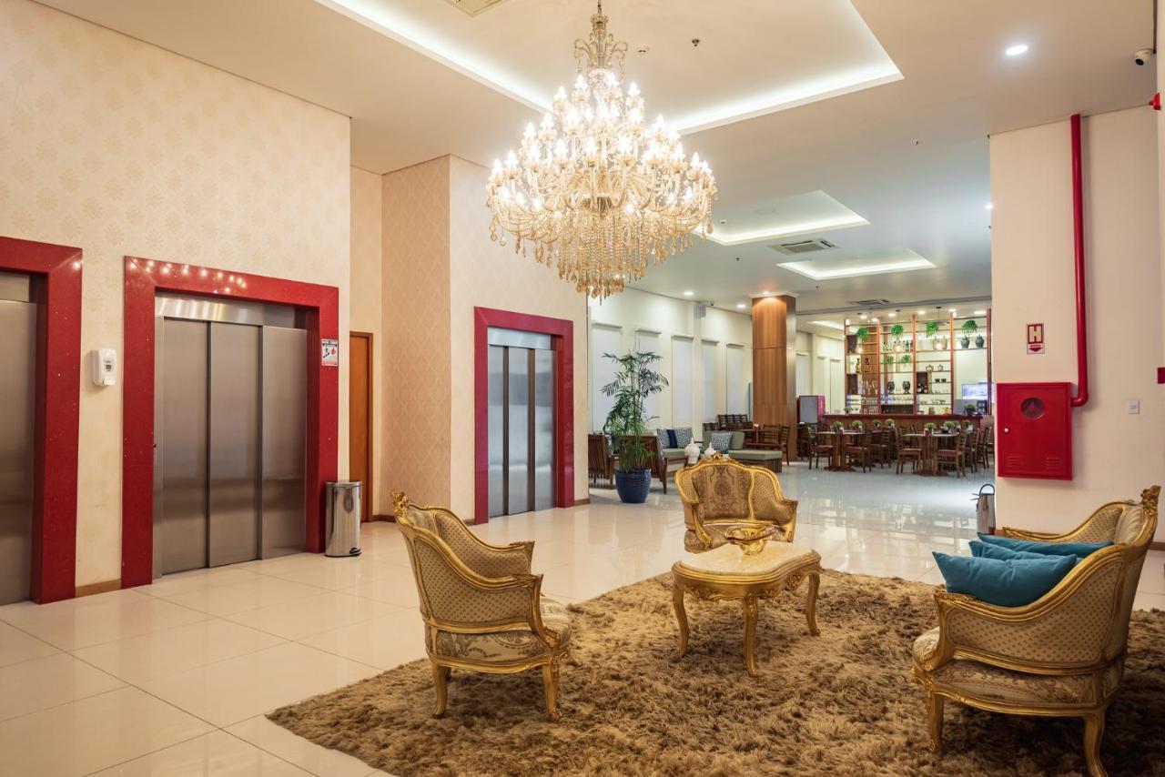 Hotel Santos Dumont Aeroporto Slz São Luís Eksteriør billede