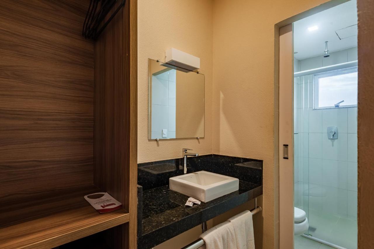 Hotel Santos Dumont Aeroporto Slz São Luís Eksteriør billede
