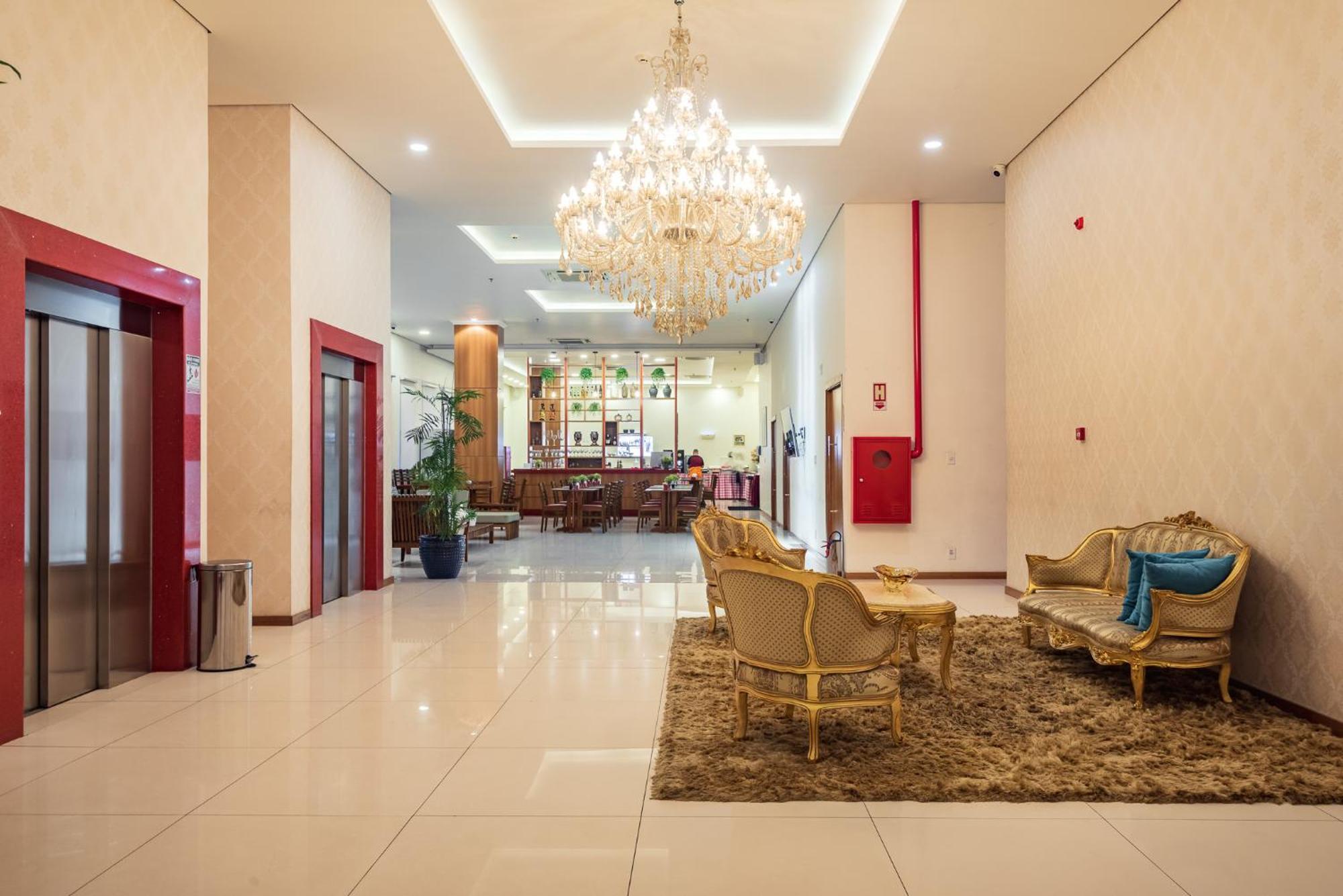 Hotel Santos Dumont Aeroporto Slz São Luís Eksteriør billede